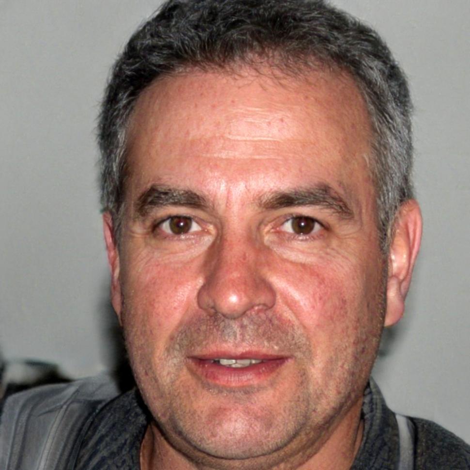 Instructor Javier Romero